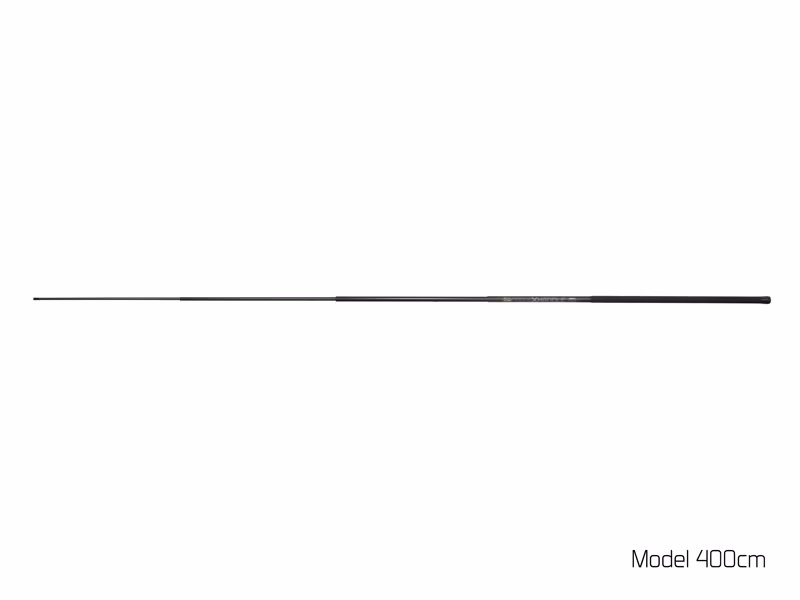 Handle for landing net Delphin REAXE TelexHANDLE