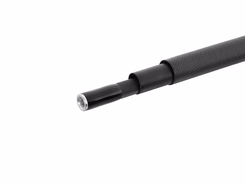 Handle for landing net Delphin REAXE TelexHANDLE