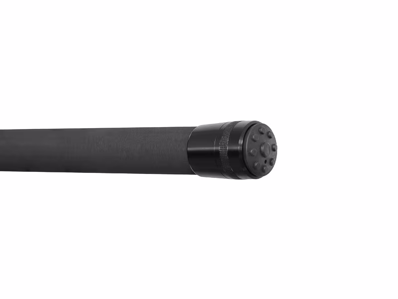 Handle for landing net Delphin REAXE TelexHANDLE