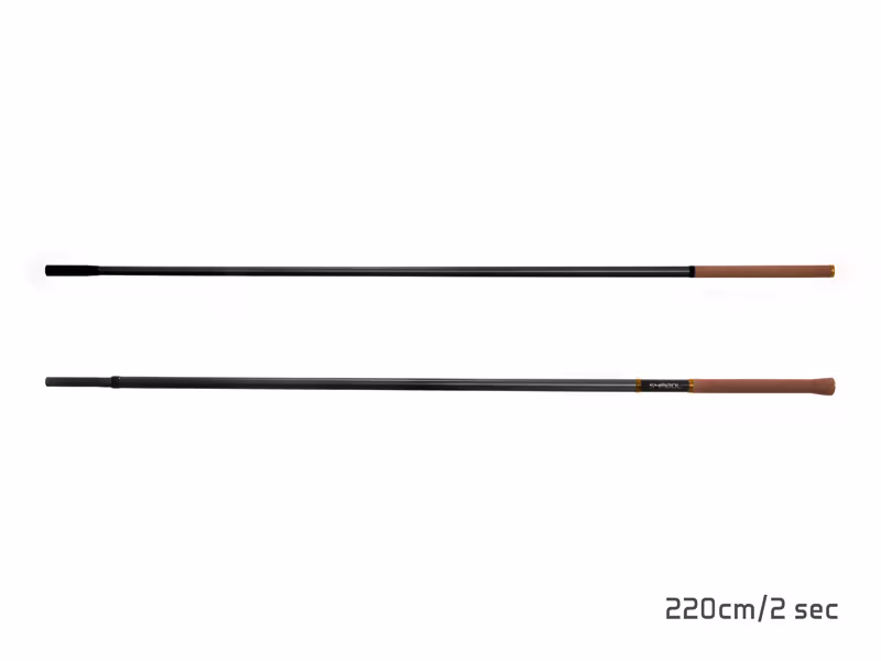 Handle for landing net Delphin SYMBOL NXT