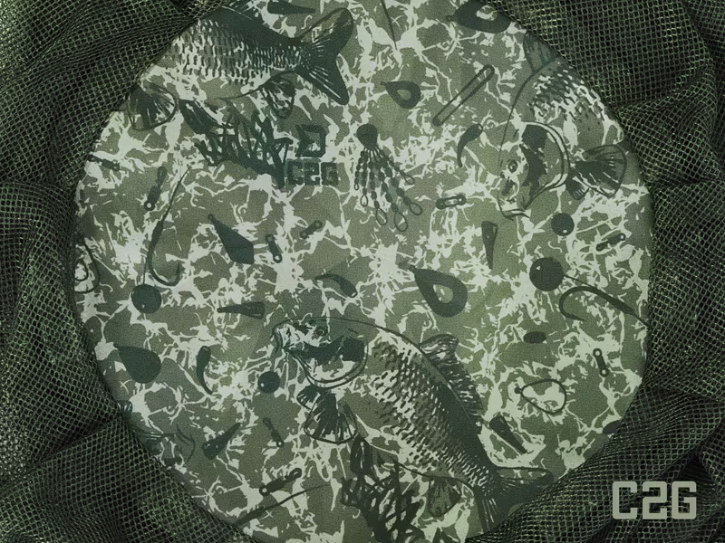 Head net Delphin SHIELD C2G