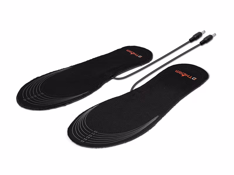Heated insoles Delphin THERM