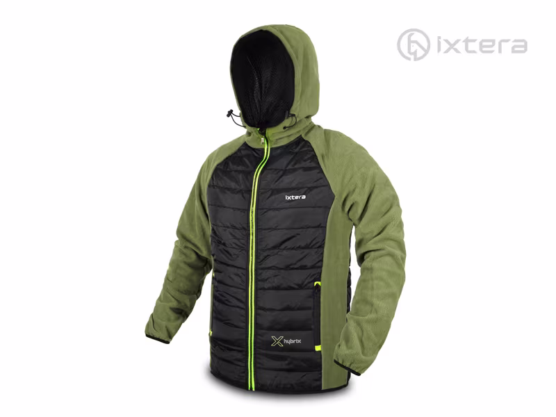 Hybrid mid-season jacket Ixtera HYBRIX