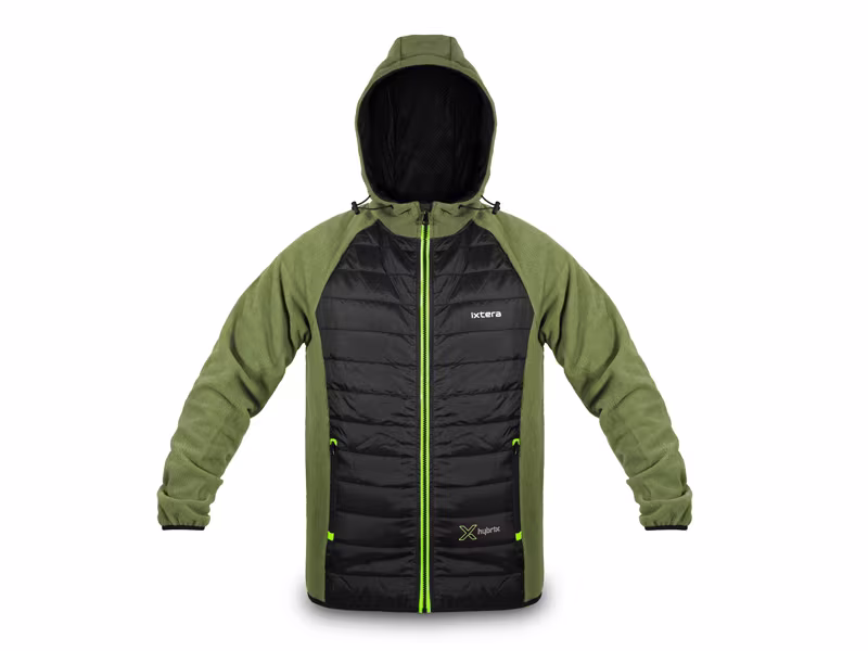 Hybrid mid-season jacket Ixtera HYBRIX