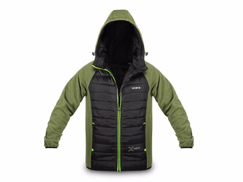 Hybrid mid-season jacket Ixtera HYBRIX
