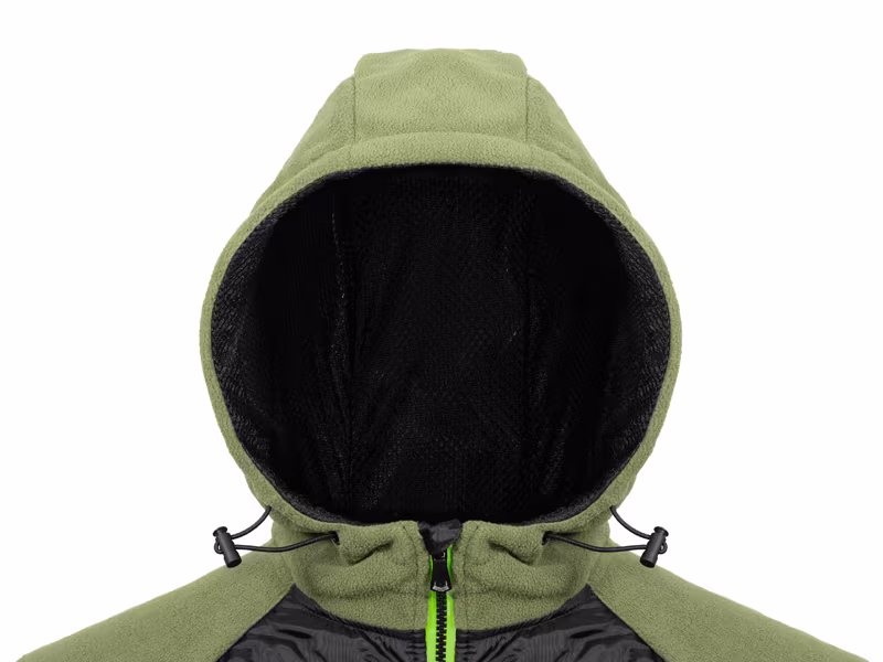 Hybrid mid-season jacket Ixtera HYBRIX