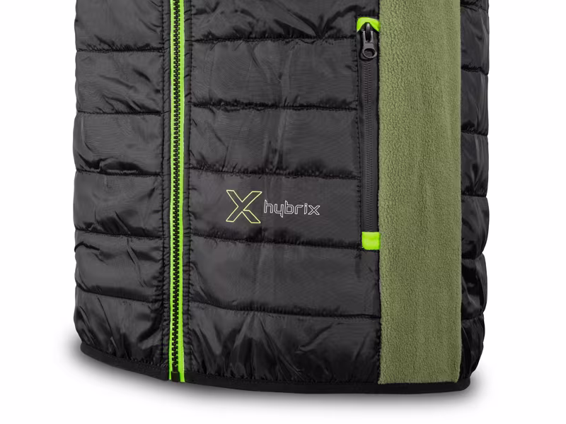 Hybrid mid-season jacket Ixtera HYBRIX