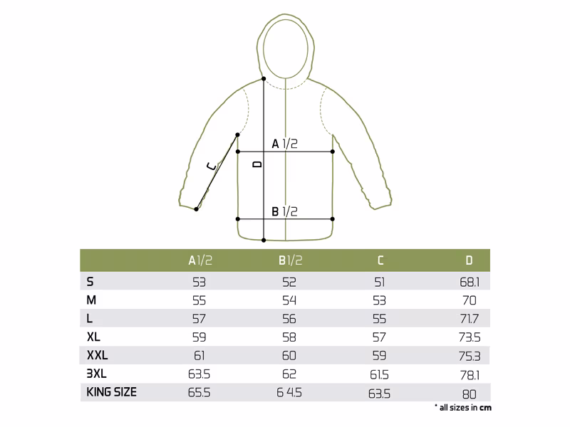 Hybrid mid-season jacket Ixtera HYBRIX