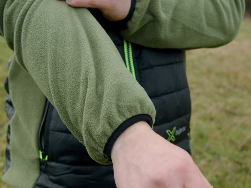 Hybrid mid-season jacket Ixtera HYBRIX