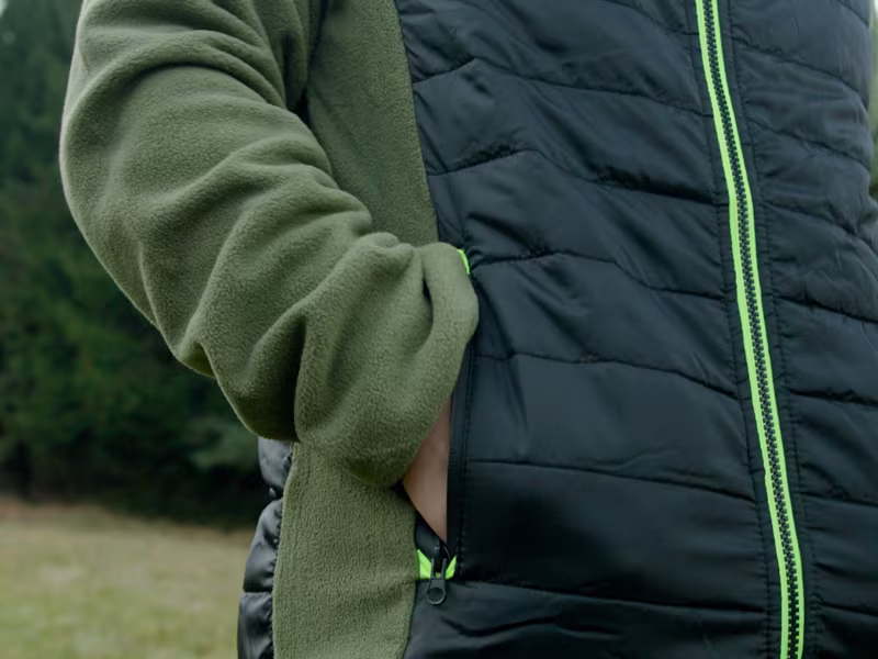 Hybrid mid-season jacket Ixtera HYBRIX