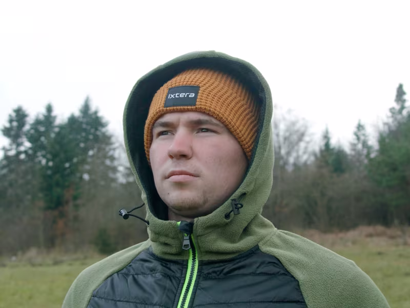 Hybrid mid-season jacket Ixtera HYBRIX