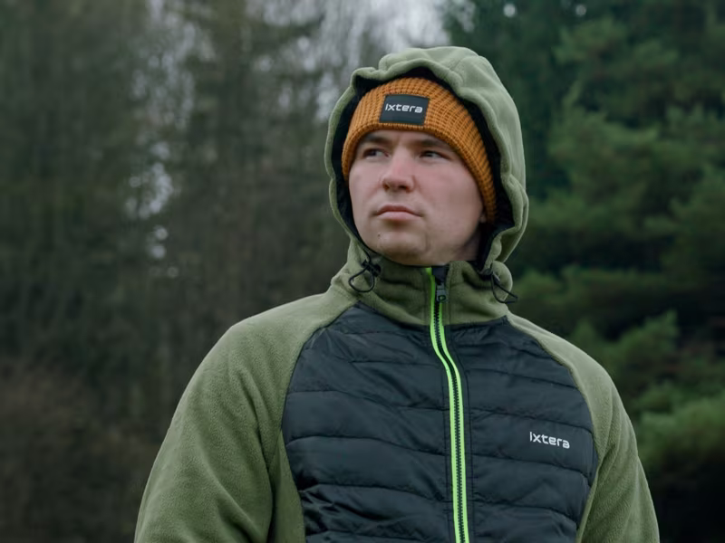 Hybrid mid-season jacket Ixtera HYBRIX