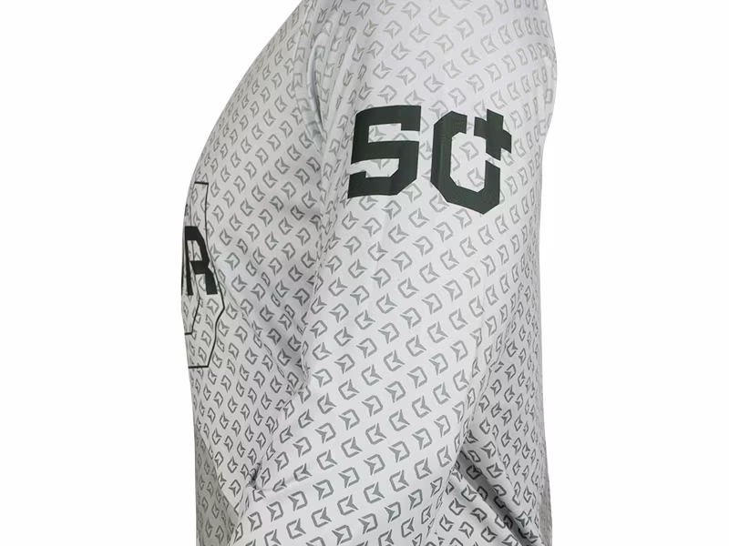 Hooded long sleeve top Delphin UV ARMOR 50+