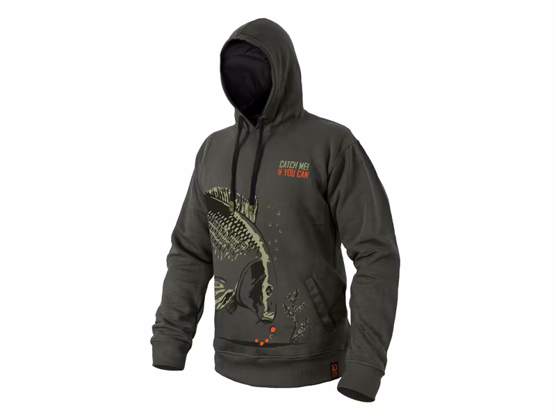 Hoodie Delphin Catch me CARP NX