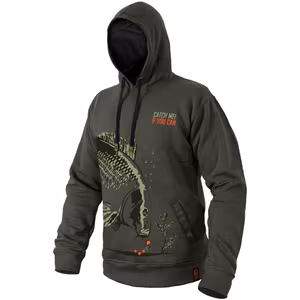 Hoodie Delphin Catch me CARP NX