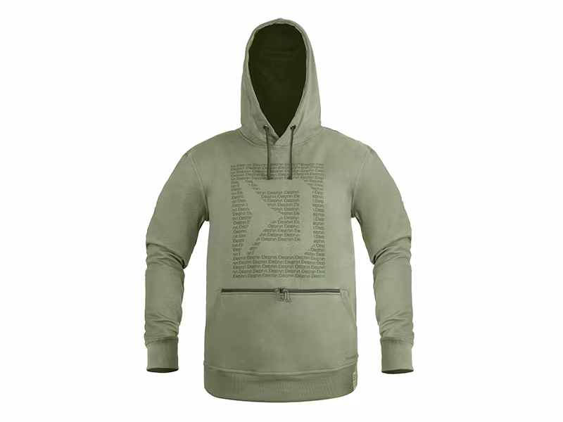 Hoodie Delphin LOGOS
