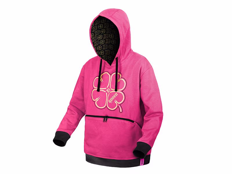 Hoodie Delphin QUEEN 4Love