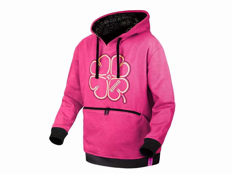 Hoodie Delphin QUEEN 4Love