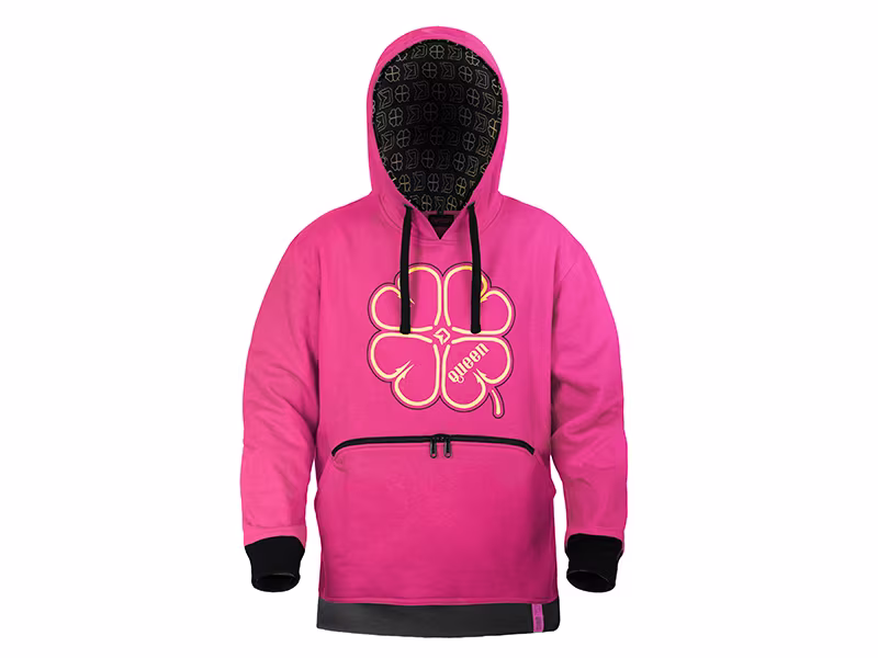 Hoodie Delphin QUEEN 4Love