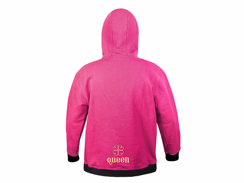 Hoodie Delphin QUEEN 4Love