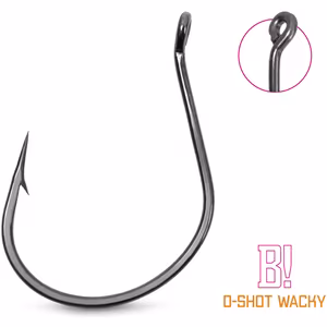 Hook B! D-SHOT WACKY / 8pcs