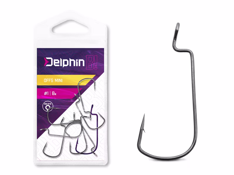Hook B! OFFS MINI / 8pcs