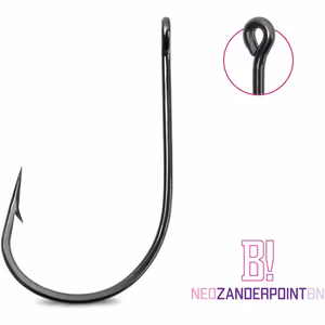 Hook Delphin B! NEO ZanderPoint BN / 10pcs