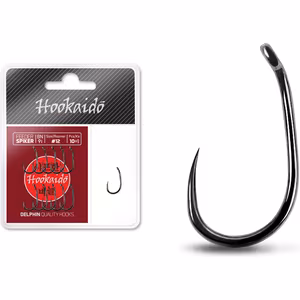 Hook Delphin HKD Feeder SPIKER / 10+1pcs