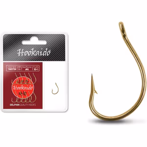 Hook Delphin HKD Feeder TWISTER / 10+1pcs