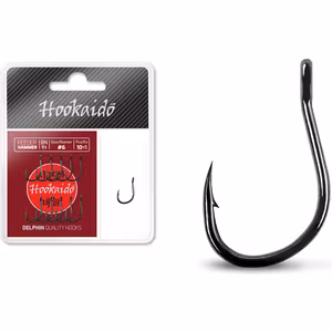 Hook Delphin HKD HAMMER / 10+1pcs