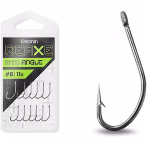 Hook Delphin REAXE MTD ANGLE / 11pcs