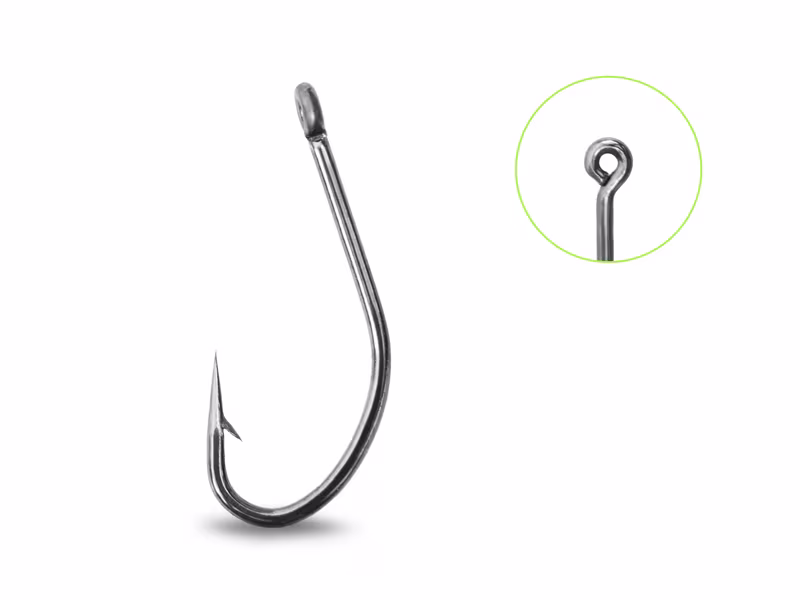 Hook Delphin REAXE MTD ANGLE / 11pcs