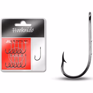Hooks Delphin BAITHOLDER ring / 10+1pcs