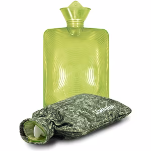Hot water bottle Delphin WARMex
