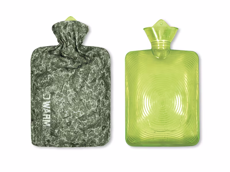 Hot water bottle Delphin WARMex