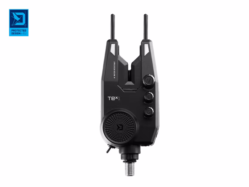 Individual bite alarm Delphin TEX1