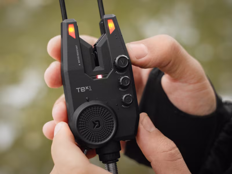 Individual bite alarm Delphin TEX1