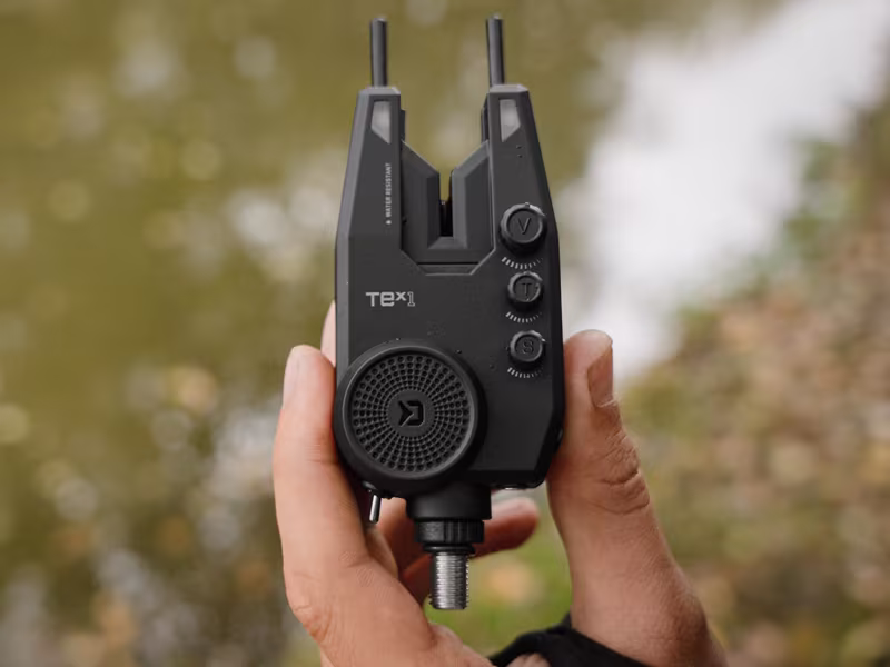 Individual bite alarm Delphin TEX1