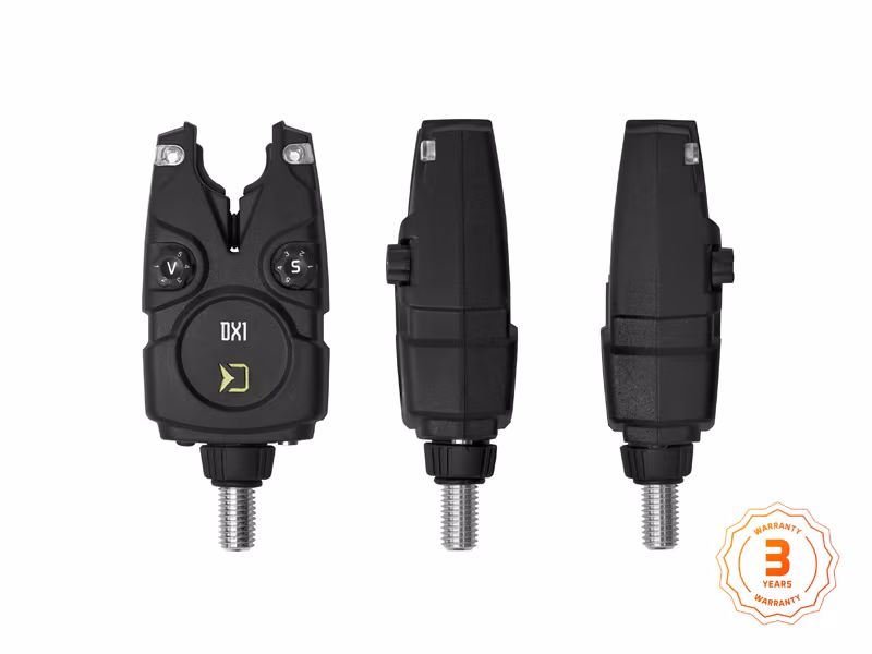 Individual bite alarm indicator Delphin DX1