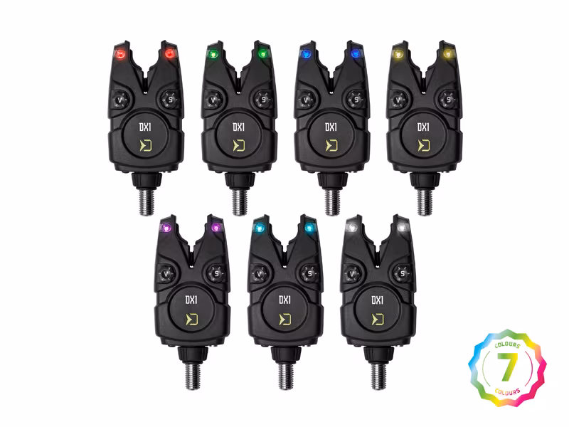 Individual bite alarm indicator Delphin DX1