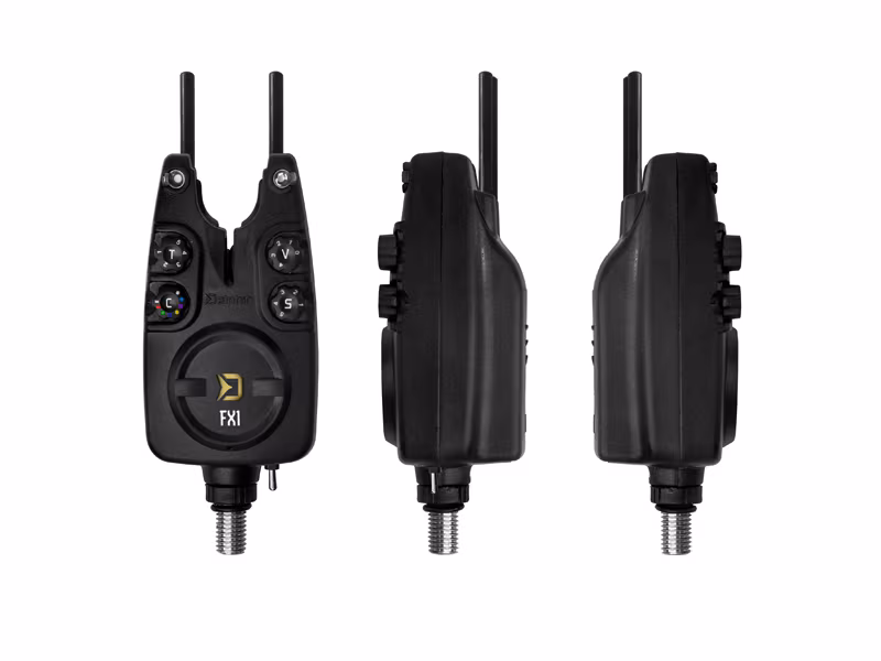 Individual bite alarm indicator Delphin FX1