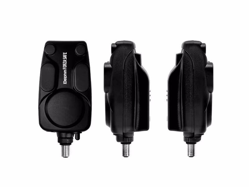 Individual bite alarm indicator Delphin FX1