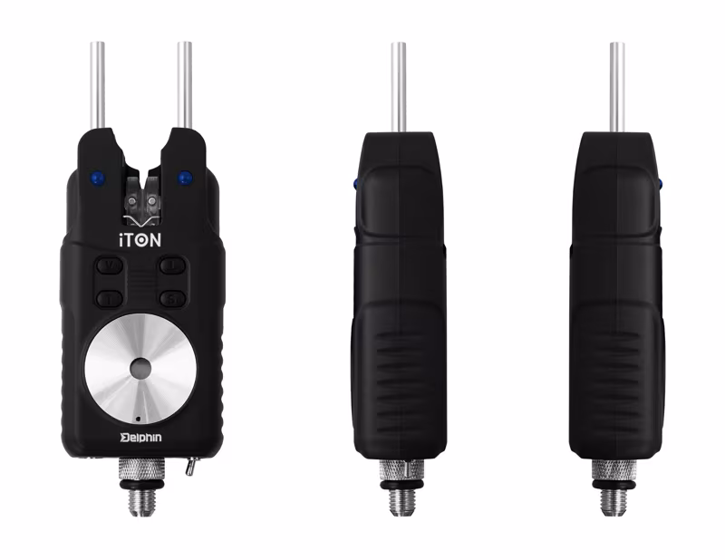 Individual bite alarm indicator Delphin iTON
