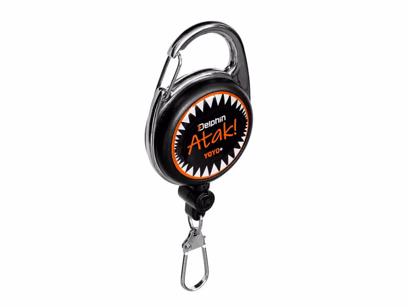 Yoyo with meter Delphin YOYO+
