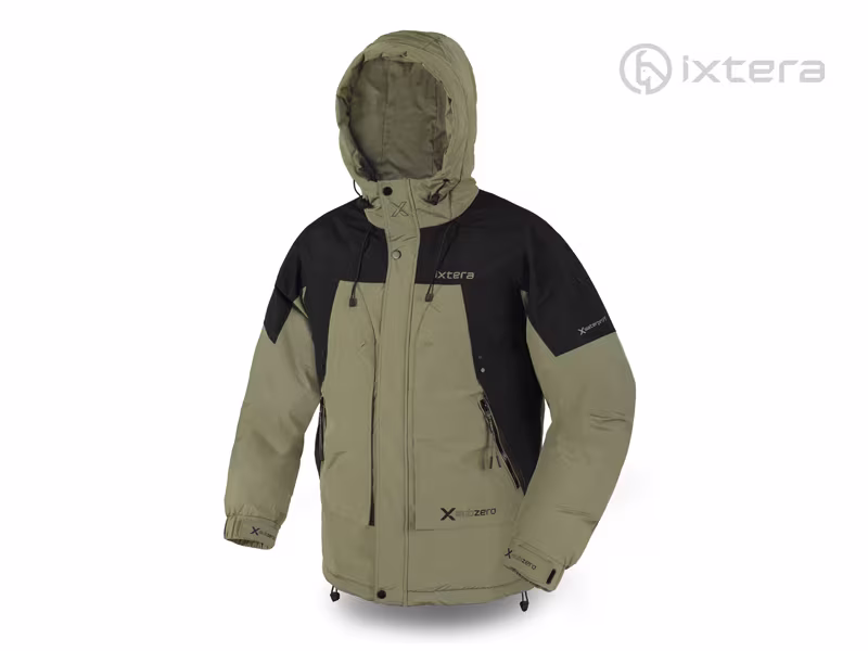 Isothermal jacket Ixtera SubZERO