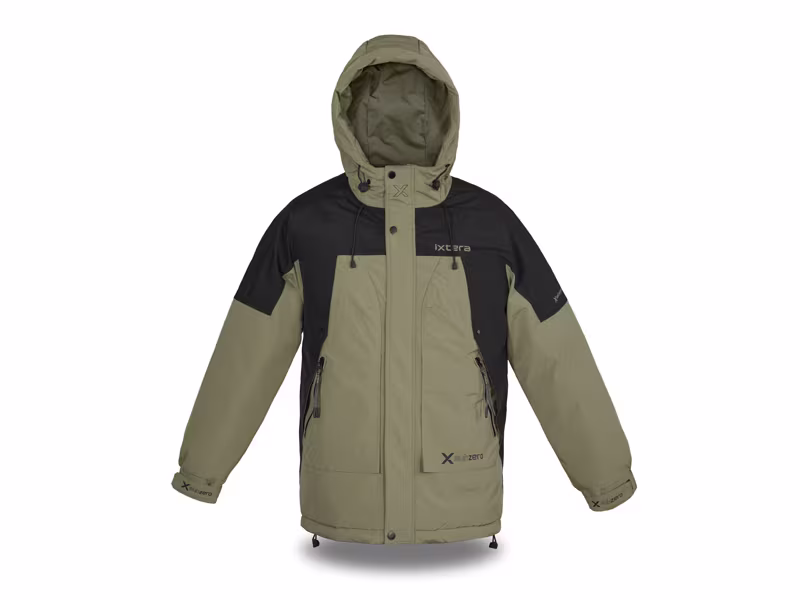 Isothermal jacket Ixtera SubZERO