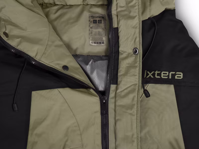 Isothermal jacket Ixtera SubZERO