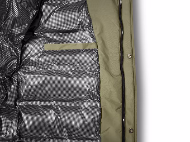 Isothermal jacket Ixtera SubZERO