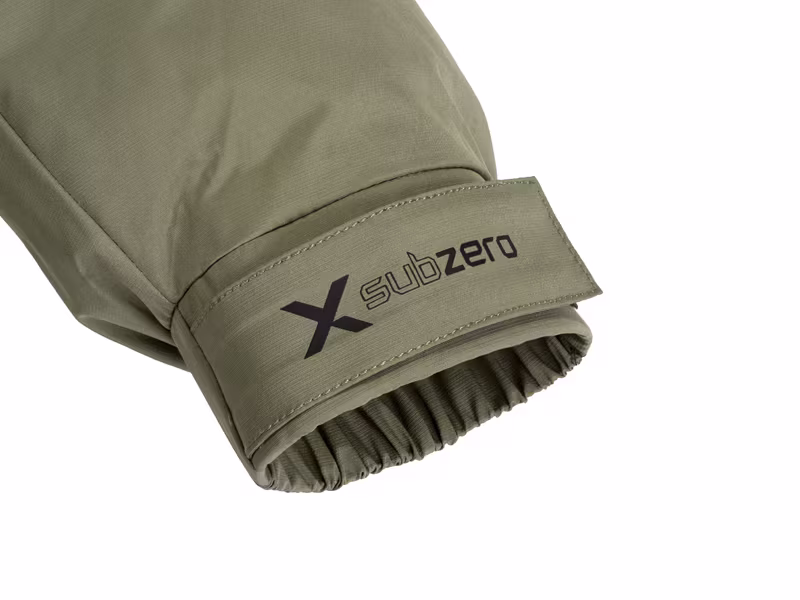 Isothermal jacket Ixtera SubZERO