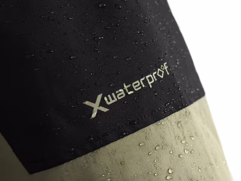 Isothermal jacket Ixtera SubZERO